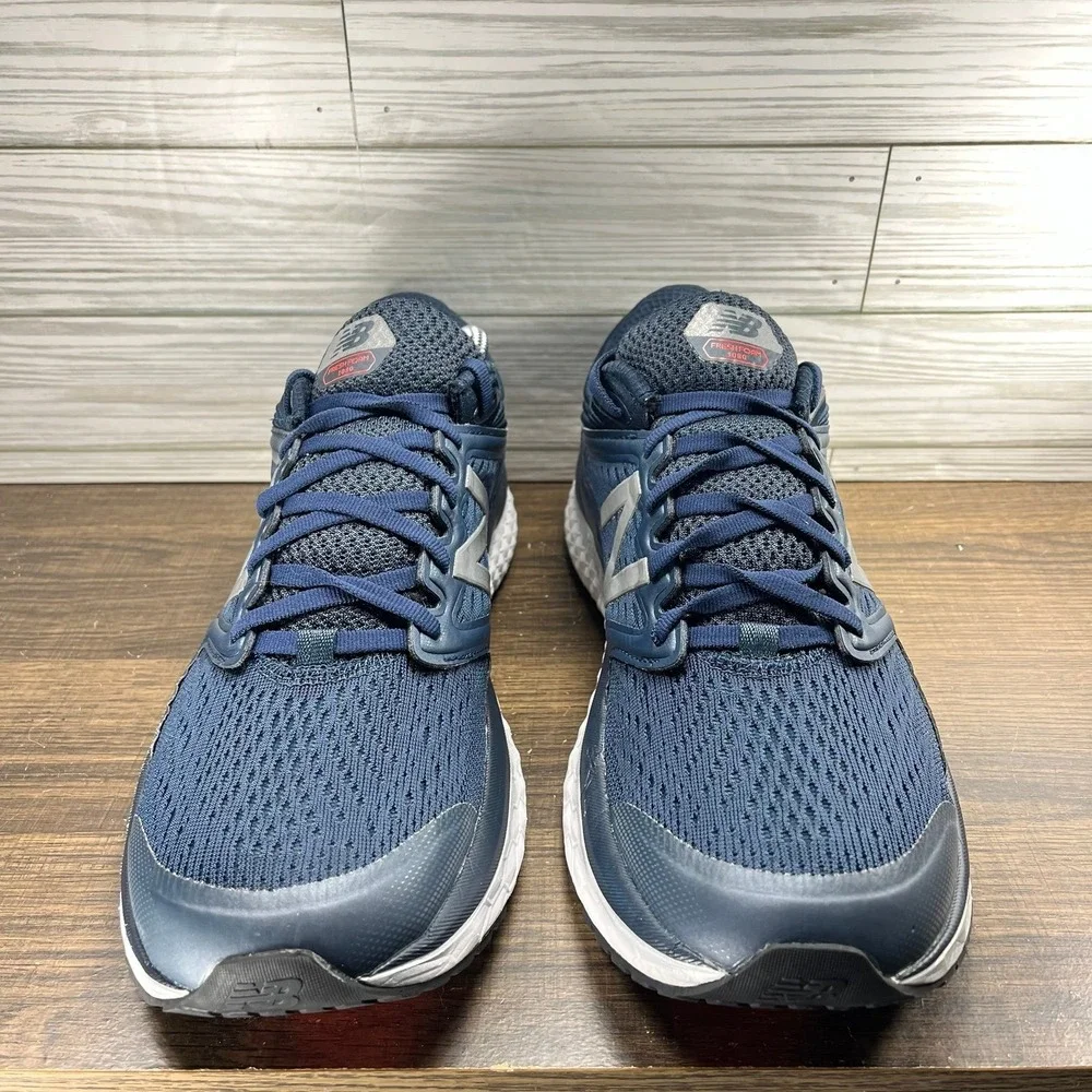 New Balance Fresh Foam 1080v8 Men's Blue Shoes - Men's Size 10 (D)